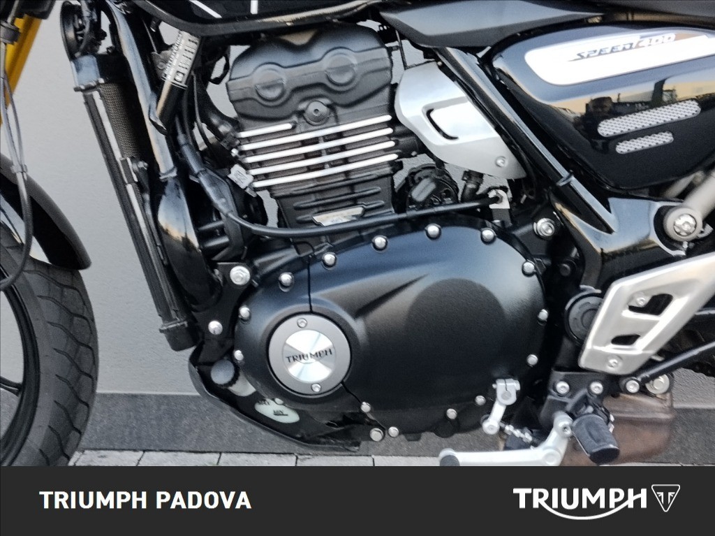TRIUMPH Speed 400 Abs
