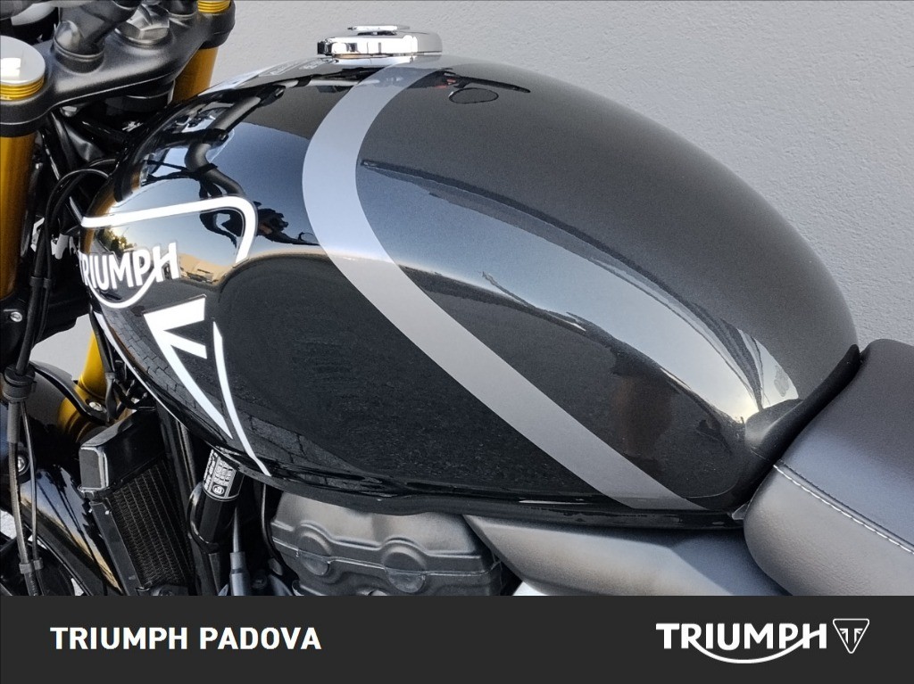 TRIUMPH Speed 400 Abs