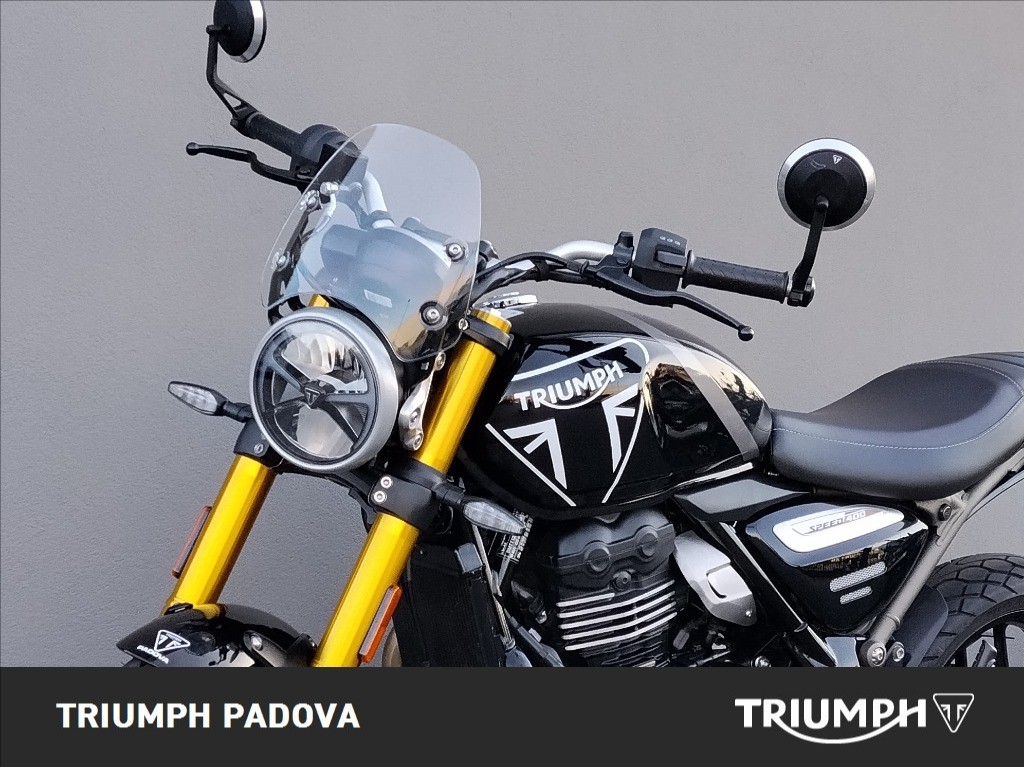 TRIUMPH Speed 400 Abs