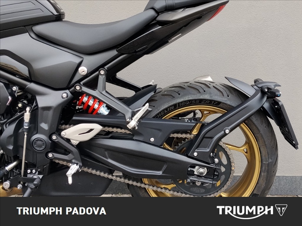 TRIUMPH Trident 800 Jet Black Abs