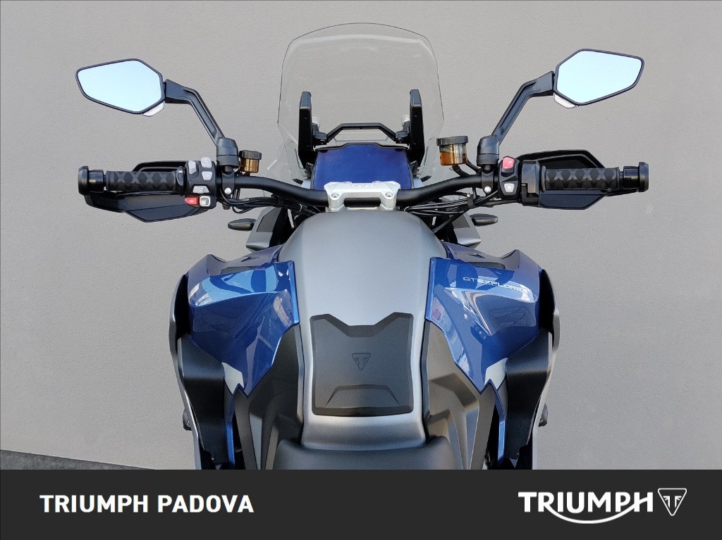 TRIUMPH Tiger 1200 GT Explorer Abs