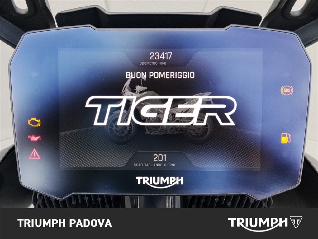TRIUMPH Tiger 900 GT Abs