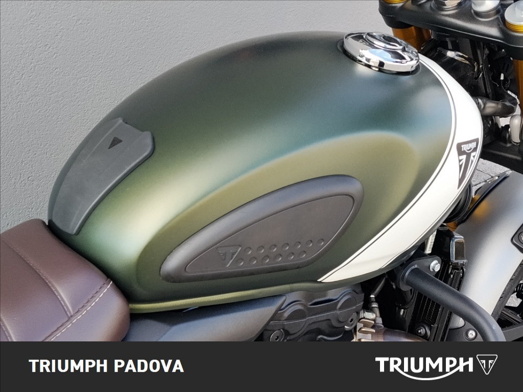 TRIUMPH Scrambler 400 X Abs