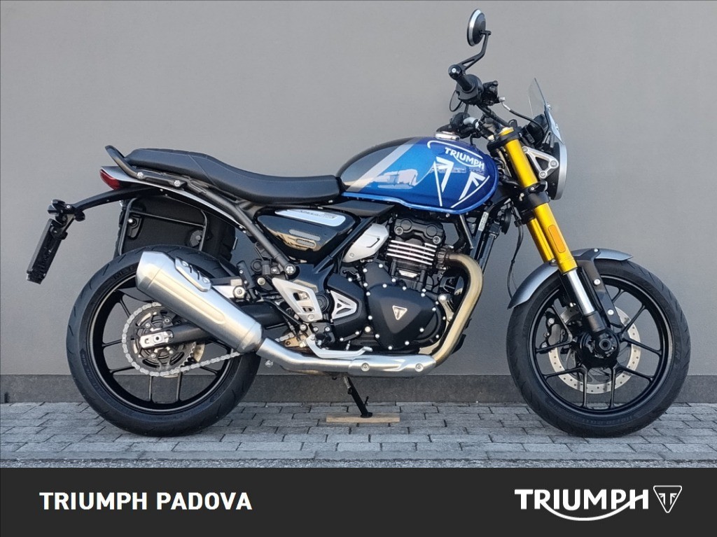 TRIUMPH Speed 400 Abs