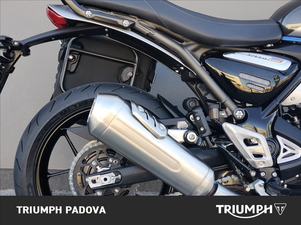 TRIUMPH Speed 400 Abs