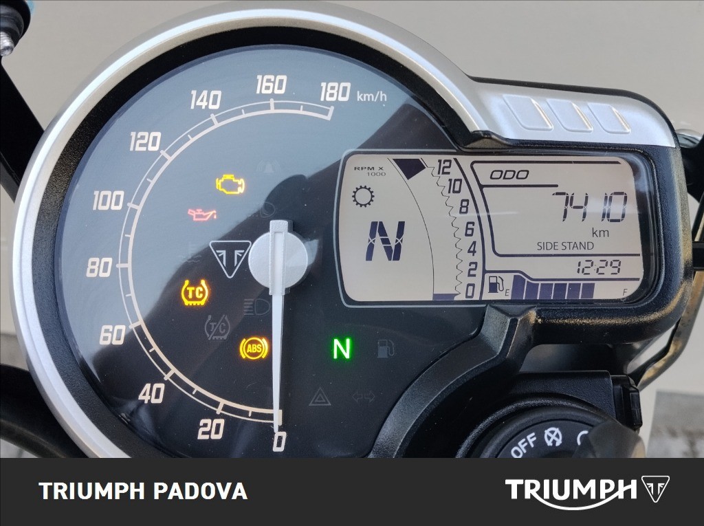 TRIUMPH Speed 400 Abs