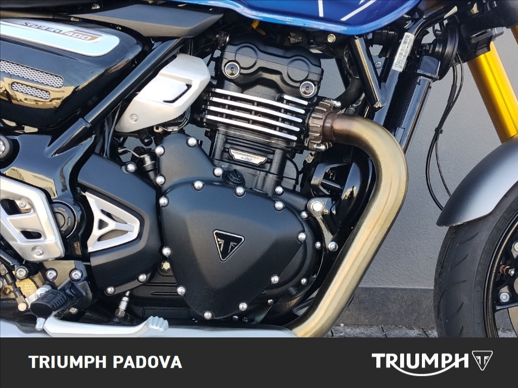 TRIUMPH Speed 400 Abs