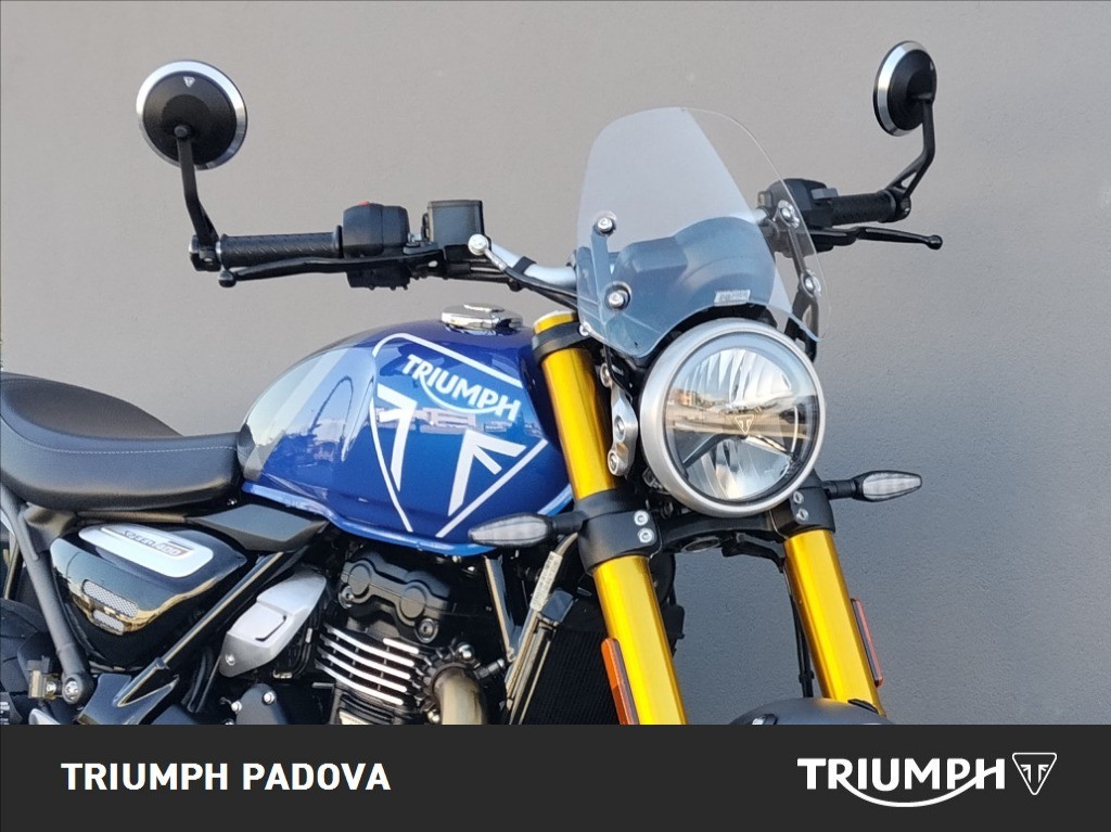 TRIUMPH Speed 400 Abs