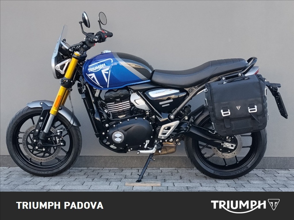 TRIUMPH Speed 400 Abs