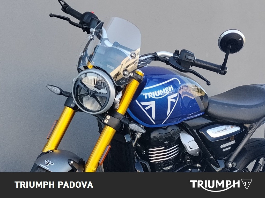 TRIUMPH Speed 400 Abs