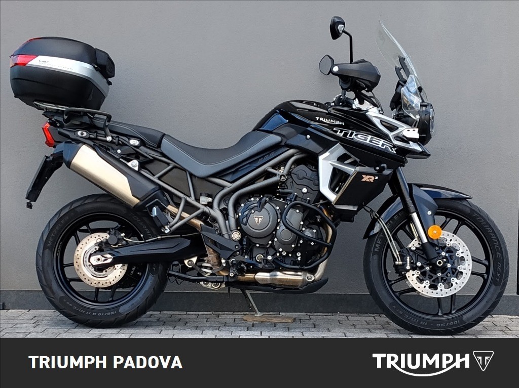 TRIUMPH Tiger 800 XRX Abs
