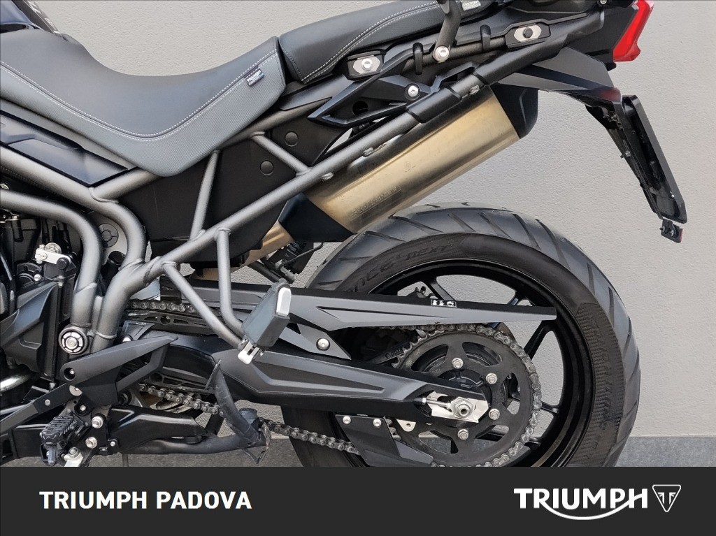 TRIUMPH Tiger 800 XRX Abs