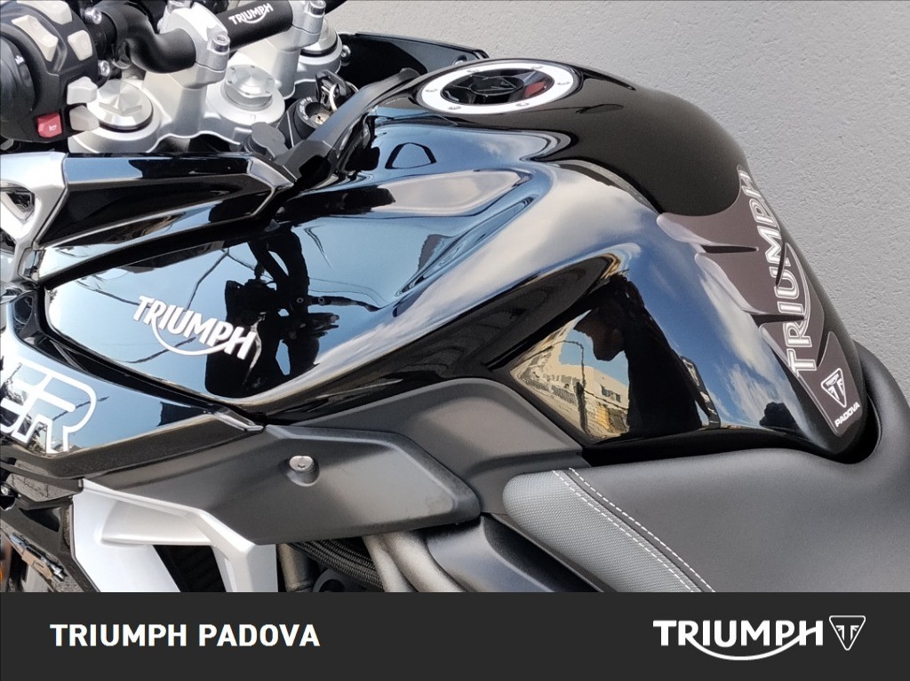 TRIUMPH Tiger 800 XRX Abs