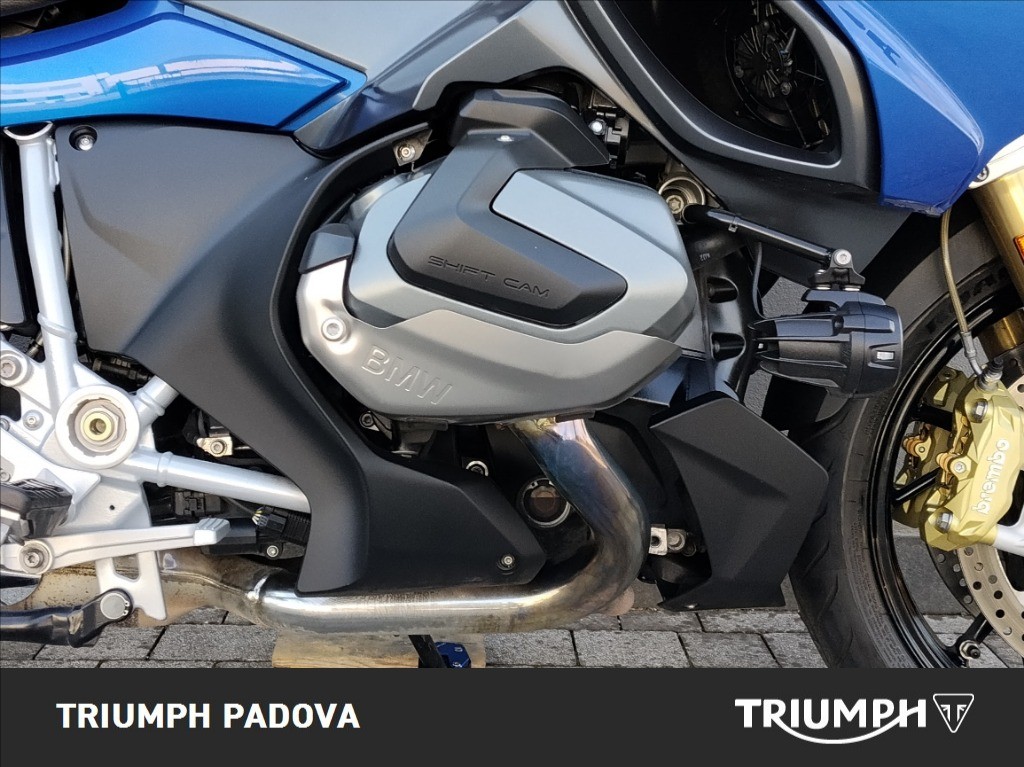 BMW R 1250 RT SpoAbs