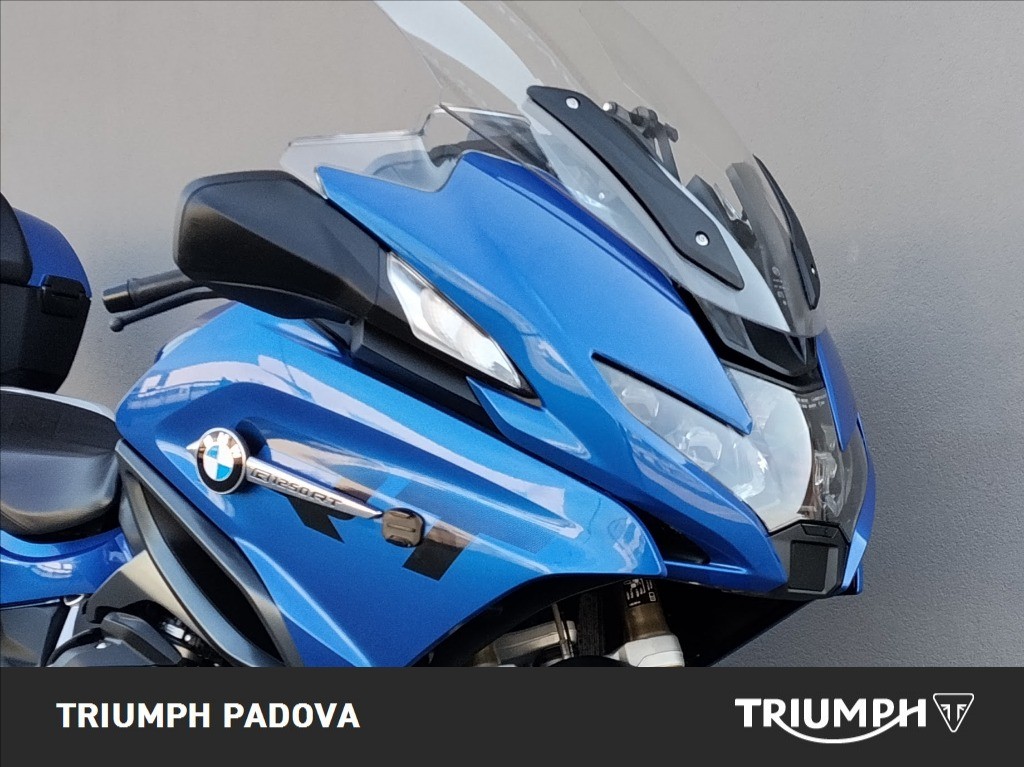 BMW R 1250 RT SpoAbs