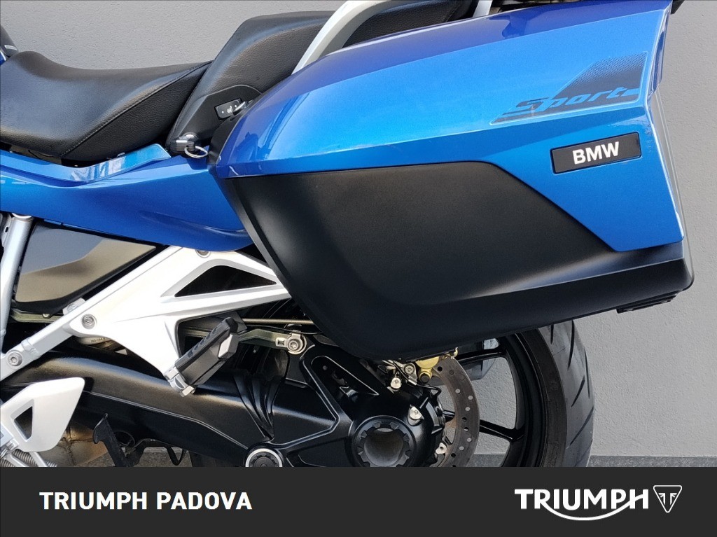 BMW R 1250 RT SpoAbs
