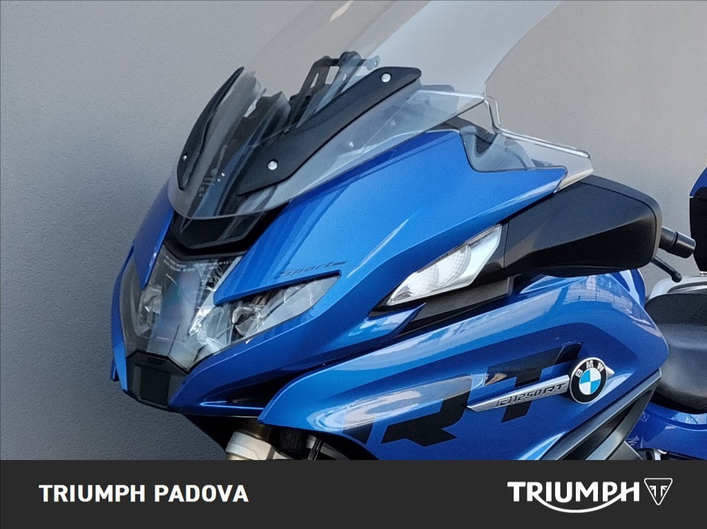 BMW R 1250 RT SpoAbs