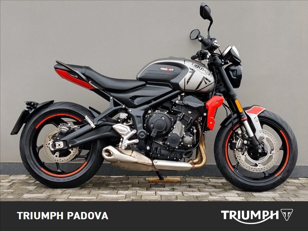 TRIUMPH Trident 660 Abs