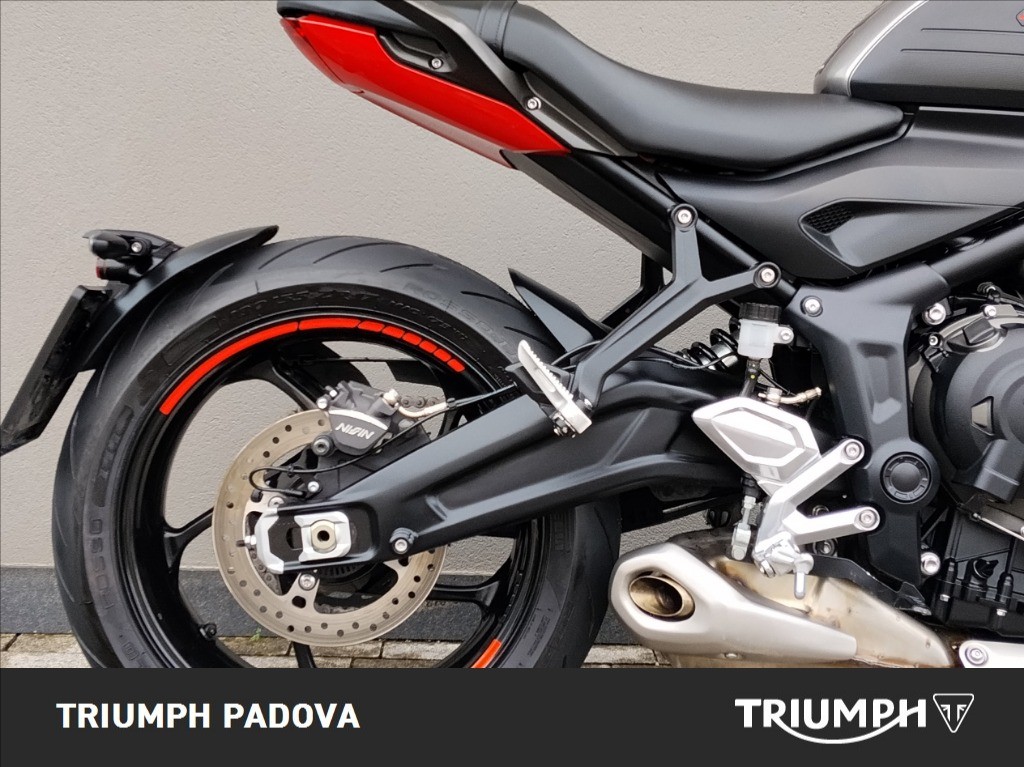 TRIUMPH Trident 660 Abs