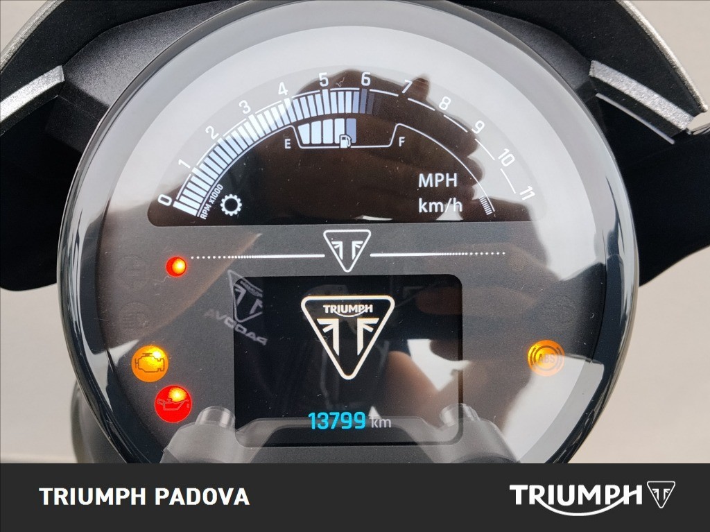 TRIUMPH Trident 660 Abs