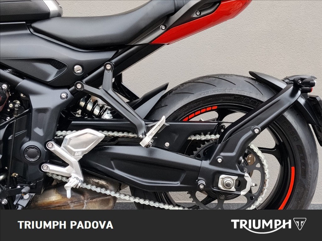TRIUMPH Trident 660 Abs