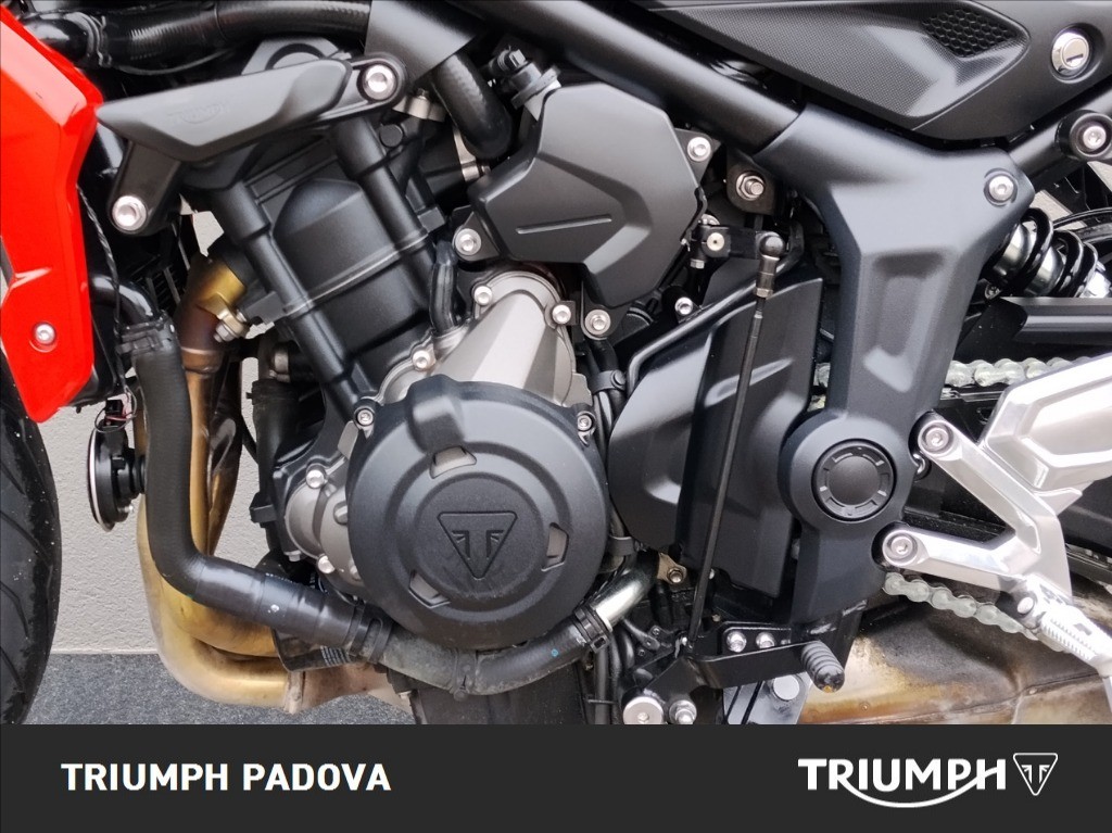 TRIUMPH Trident 660 Abs