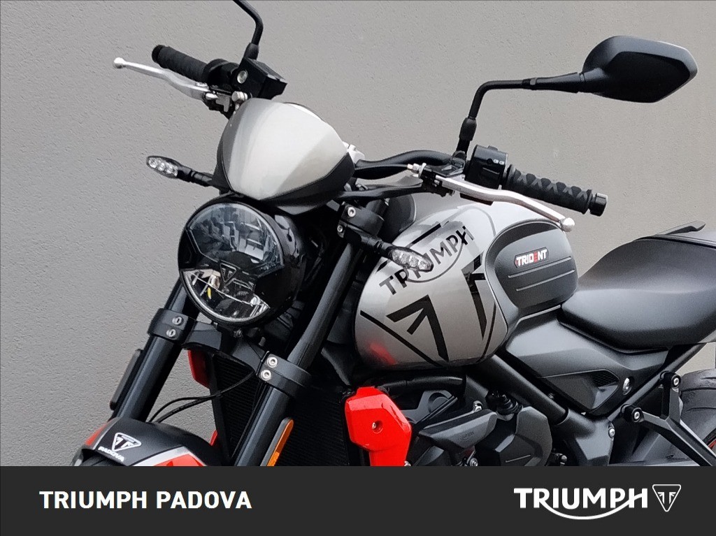 TRIUMPH Trident 660 Abs