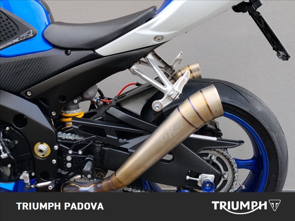 SUZUKI GSX-R 1000 