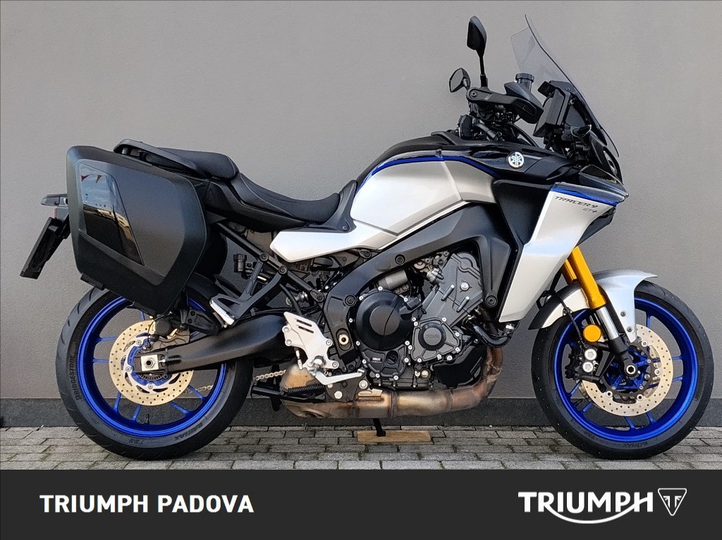 YAMAHA Tracer 9 900 GT plus Abs