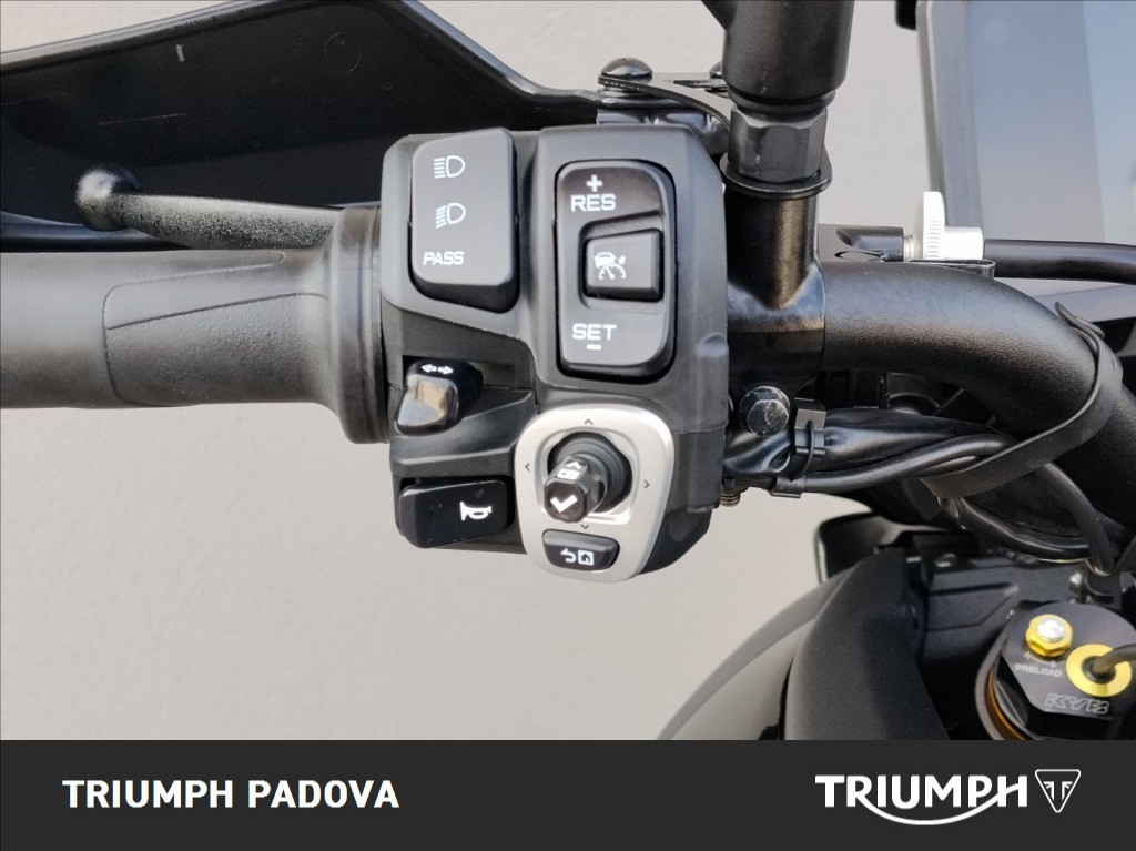 YAMAHA Tracer 9 900 GT plus Abs
