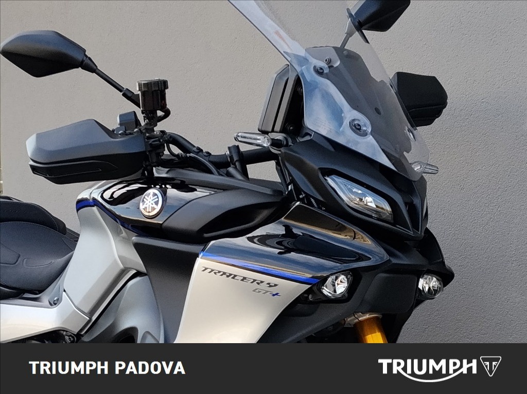 YAMAHA Tracer 9 900 GT plus Abs