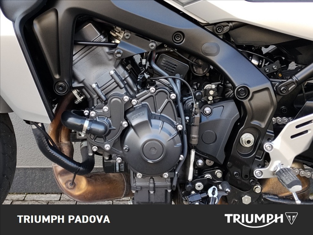 YAMAHA Tracer 9 900 GT plus Abs