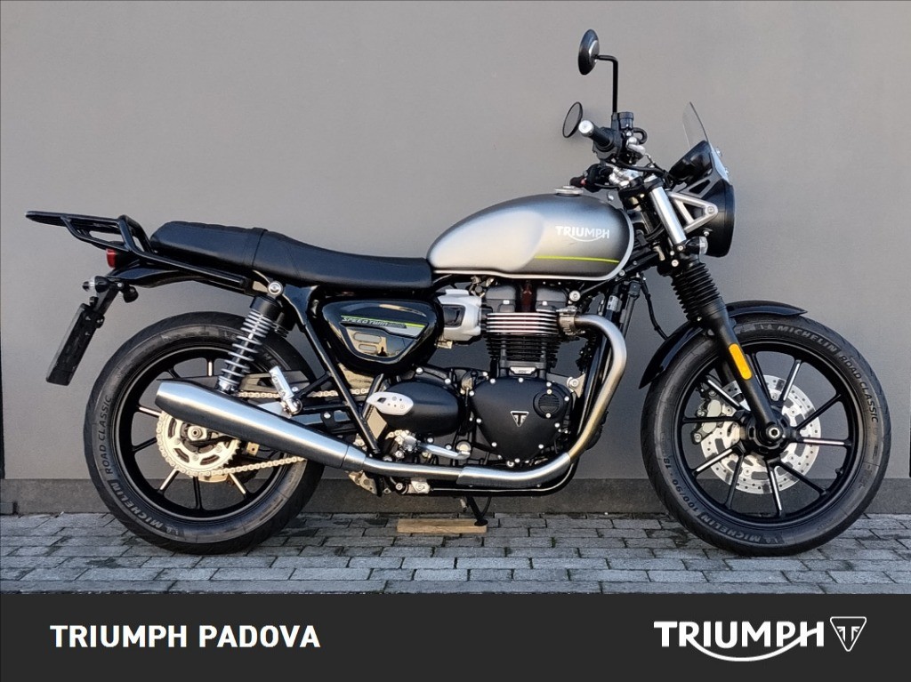 TRIUMPH Speed Twin 900 Abs