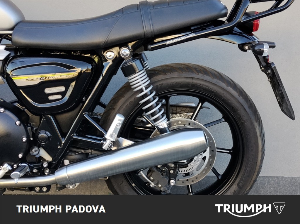 TRIUMPH Speed Twin 900 Abs