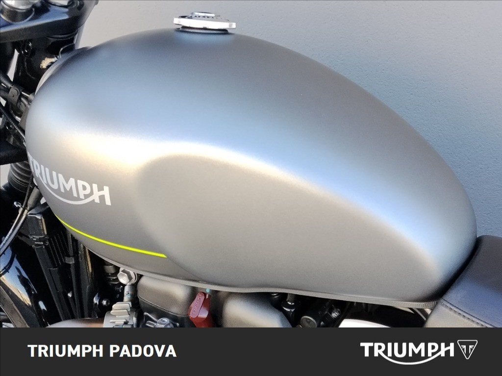 TRIUMPH Speed Twin 900 Abs
