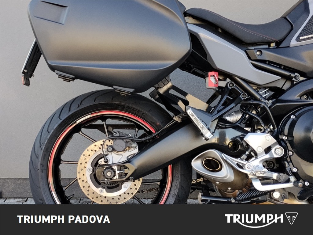 YAMAHA Tracer 900 Abs