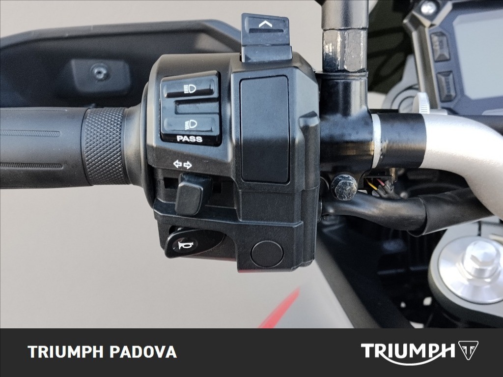 YAMAHA Tracer 900 Abs