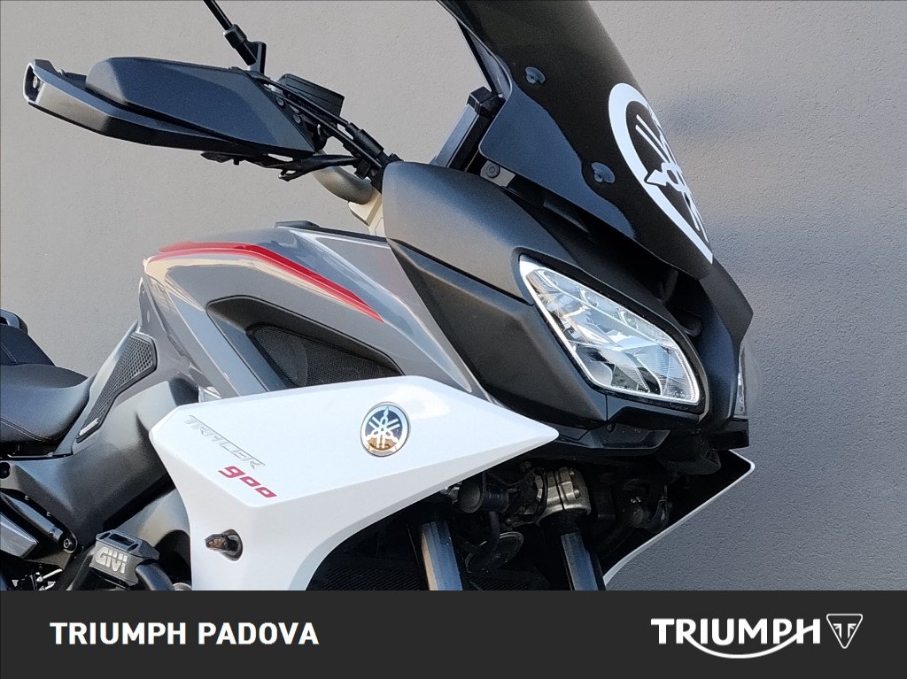 YAMAHA Tracer 900 Abs