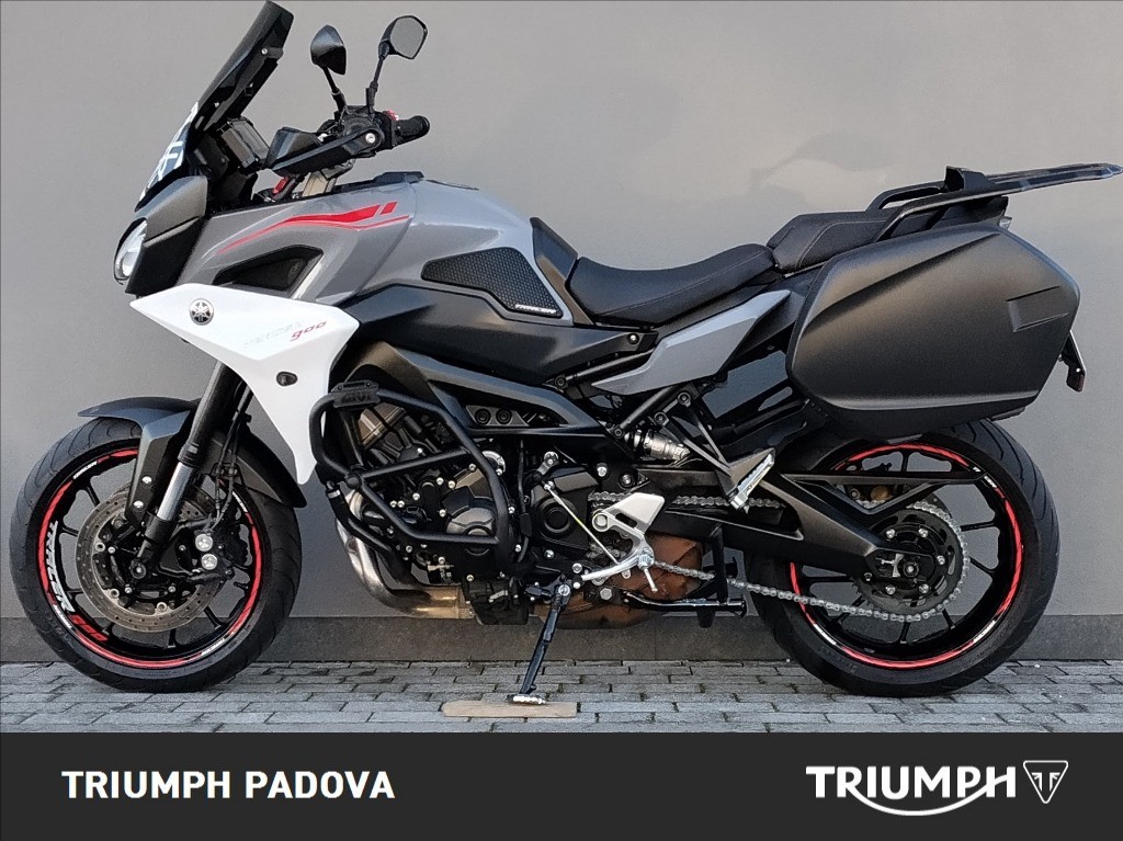 YAMAHA Tracer 900 Abs