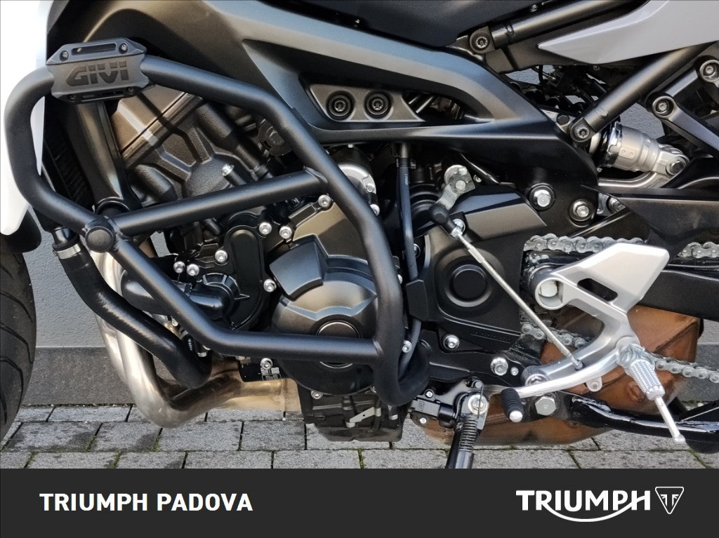 YAMAHA Tracer 900 Abs
