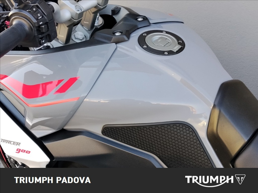 YAMAHA Tracer 900 Abs