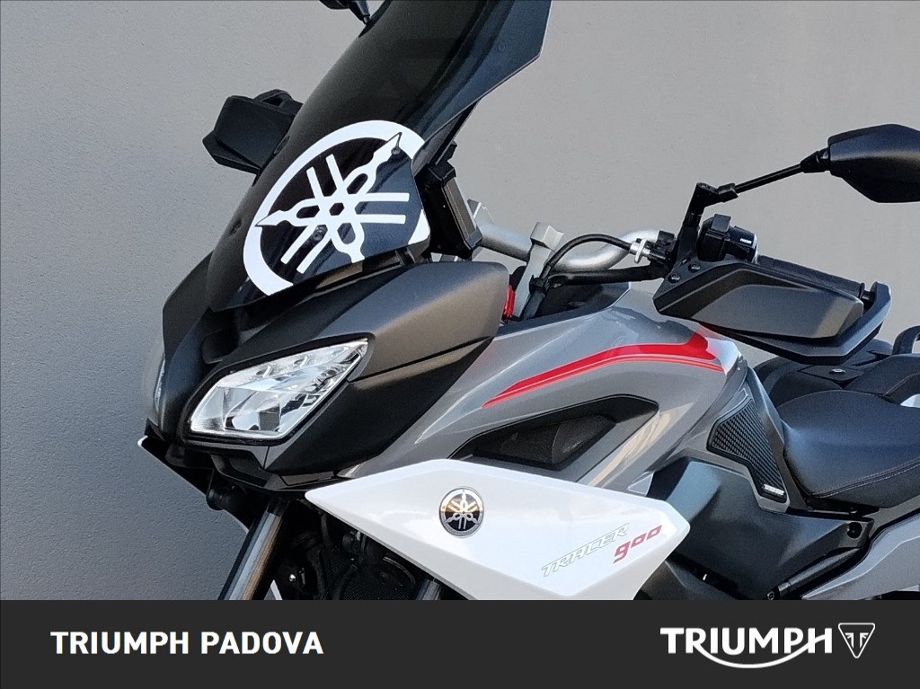YAMAHA Tracer 900 Abs