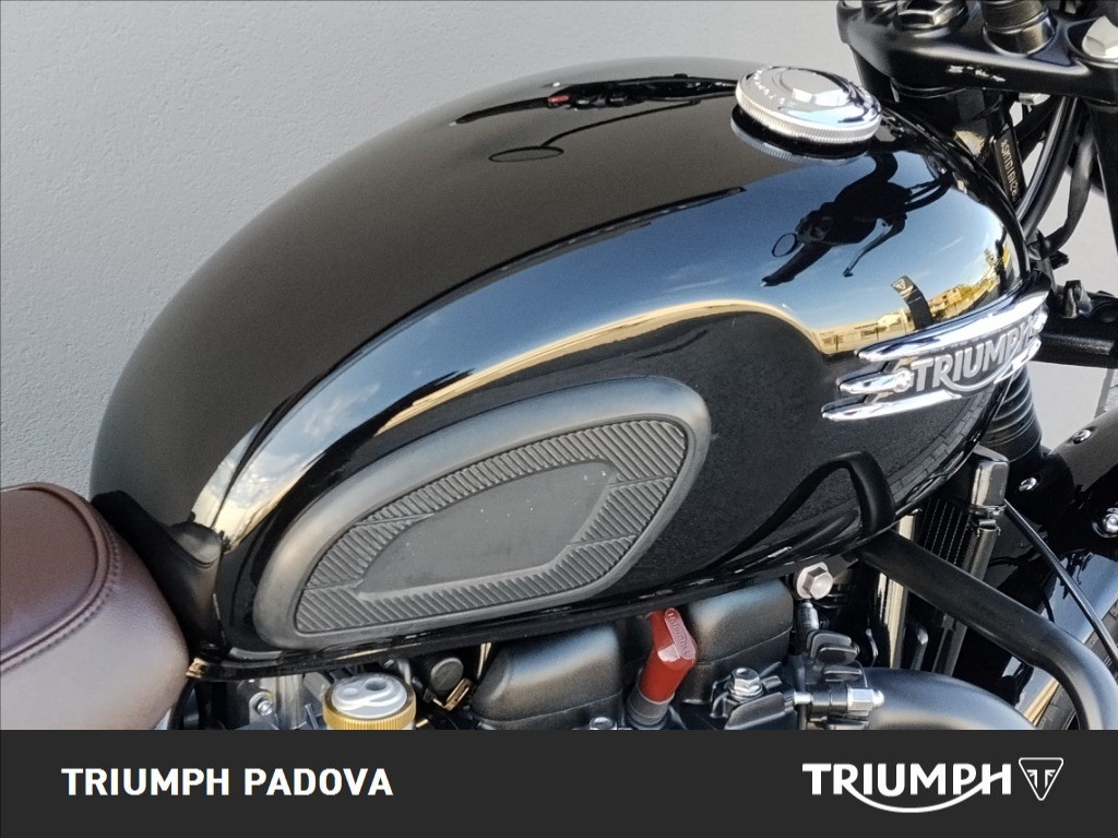 TRIUMPH Bonneville 1200 T120 Black Abs E5+
