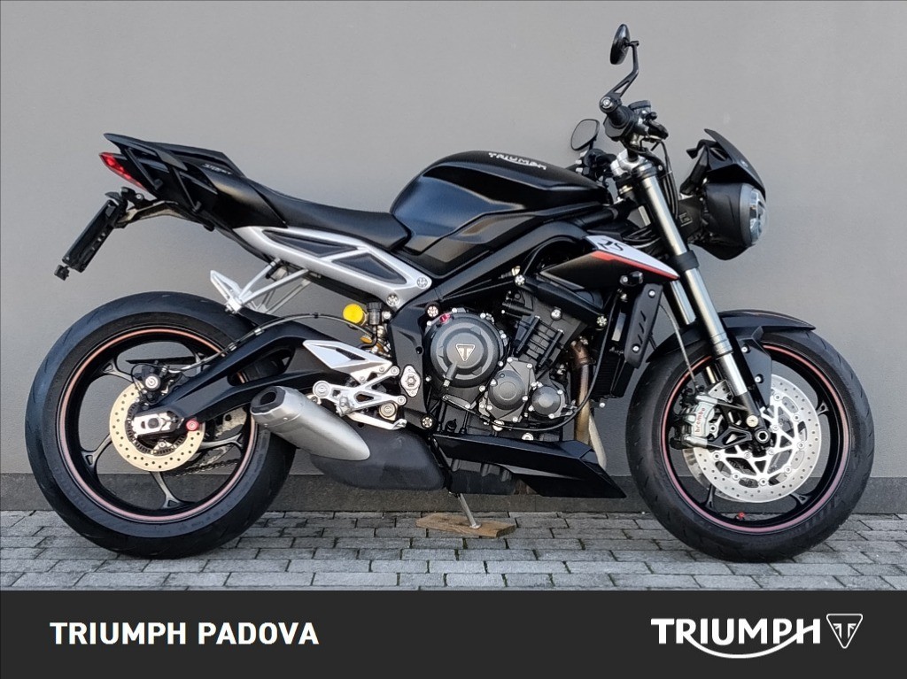 TRIUMPH Street Triple 765 RS