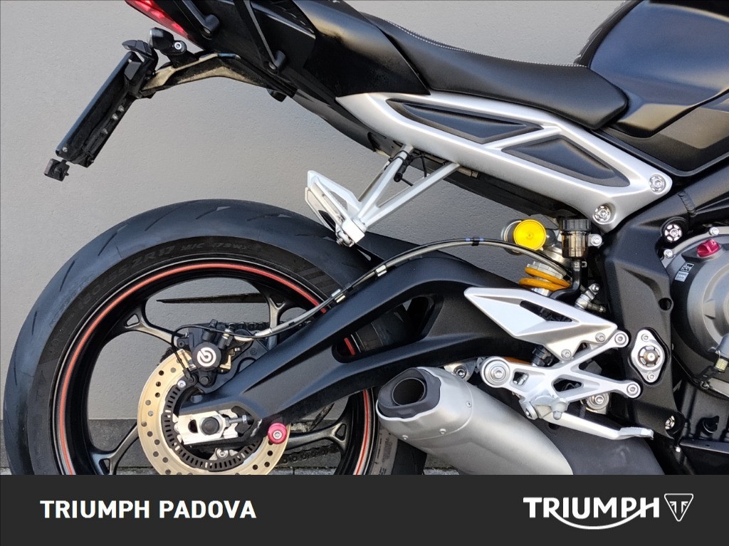 TRIUMPH Street Triple 765 RS