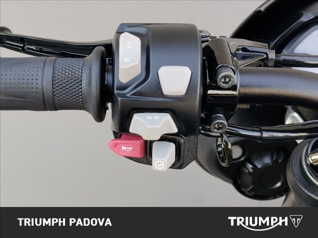 TRIUMPH Street Triple 765 RS