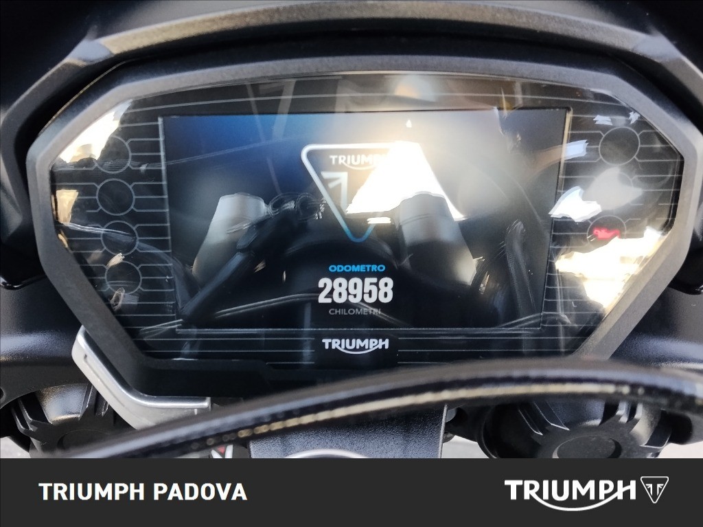 TRIUMPH Street Triple 765 RS