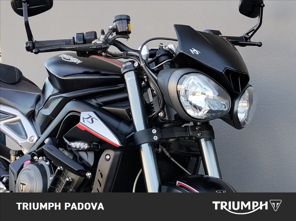 TRIUMPH Street Triple 765 RS