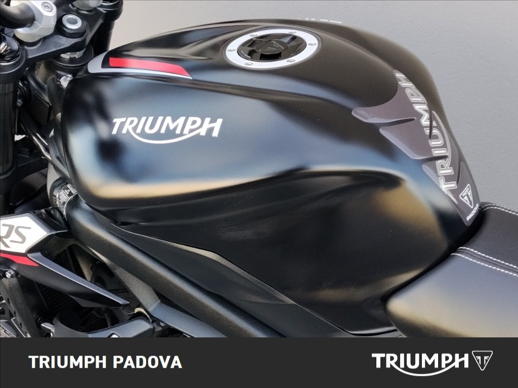 TRIUMPH Street Triple 765 RS