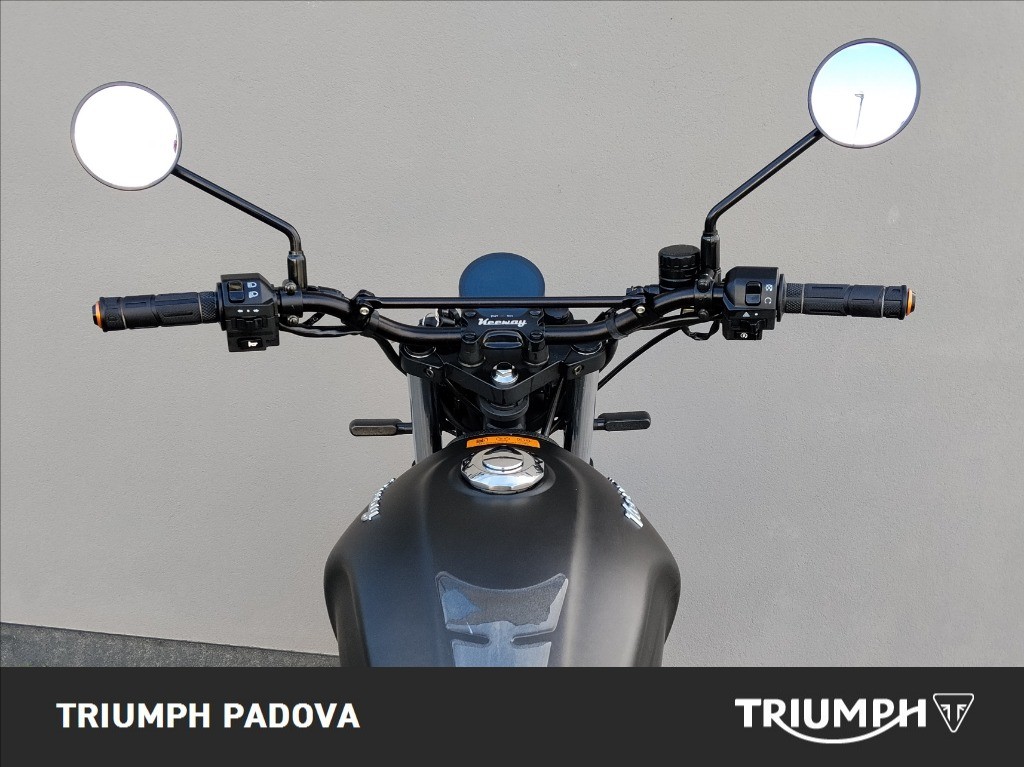KEEWAY MOTOR X Light 125 Abs E5